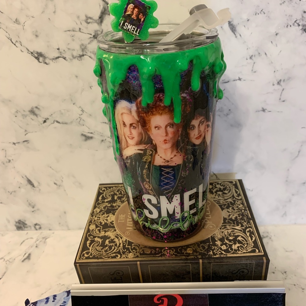 COPY - Hocus Pocus Drip Tumbler